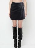 Martini Leather Skirt - # 169