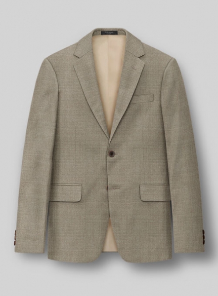 Napolean Infantary Khaki Wool Jacket