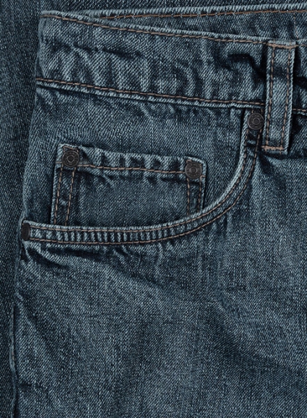 Archer Blue Blast Wash Jeans