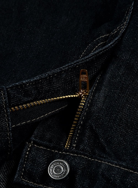 Wallace Blue Jeans - Hard Wash