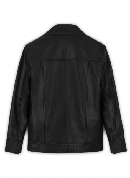 Elvis Presley Leather Jacket