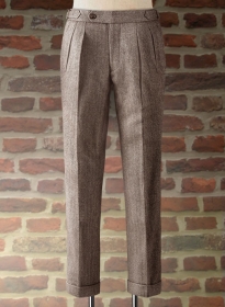 Highland Tweed Trousers