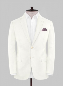 Reda Ivory Pure Wool Jacket