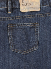 Bullet Denim Jeans - Denim-X