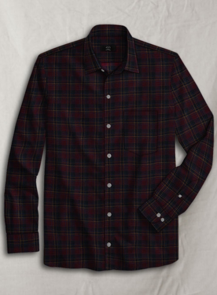 Piper Corduroy Shirt