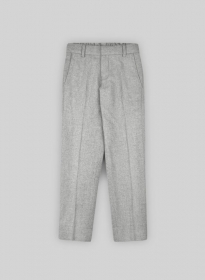 Boys Tweed Pants