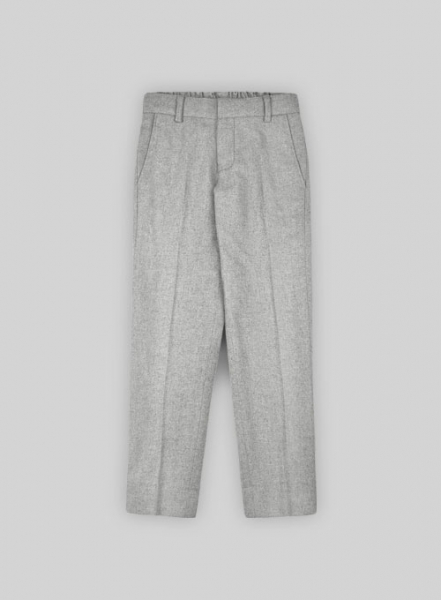 Boys Tweed Pants