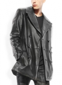 Designer Leather Jacket #999