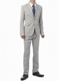 Slant Pocket Suits