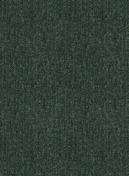 Haberdasher Green Tweed Suit