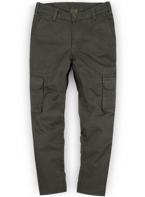 Cotton Cargo Pants - Design #11