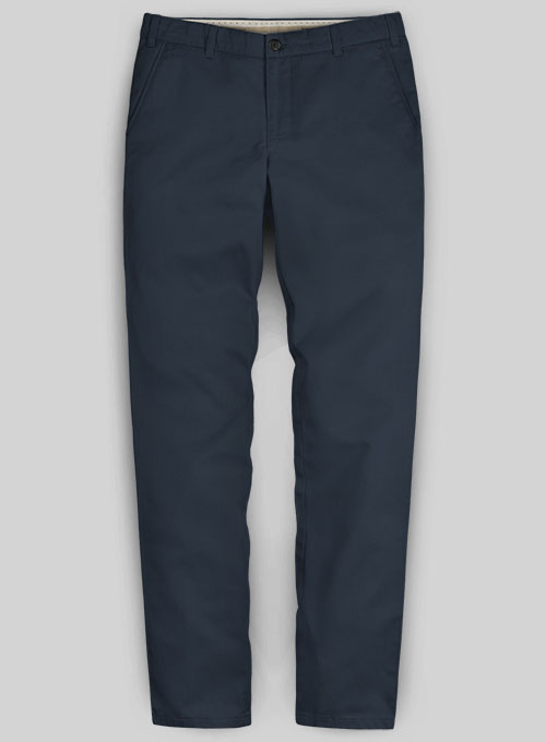 blue chino pants