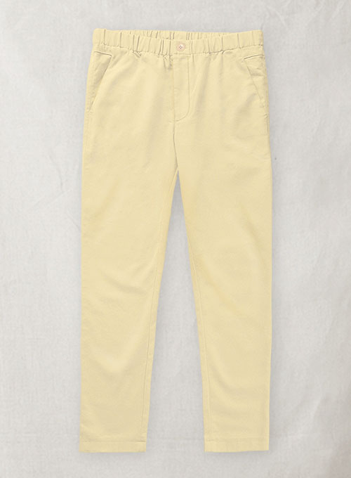 Easy Pants Sun Khaki