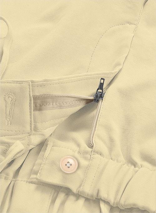 Easy Pants Sun Khaki