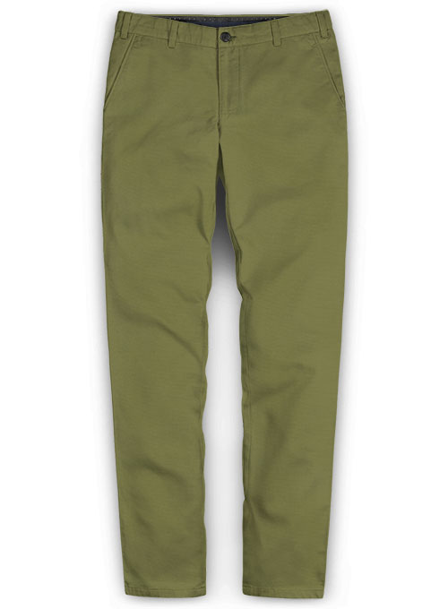 green chino pants womens