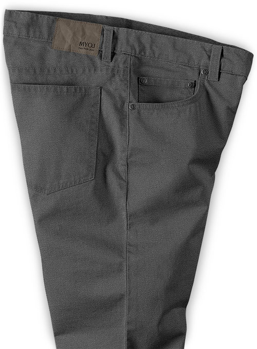 gray chino