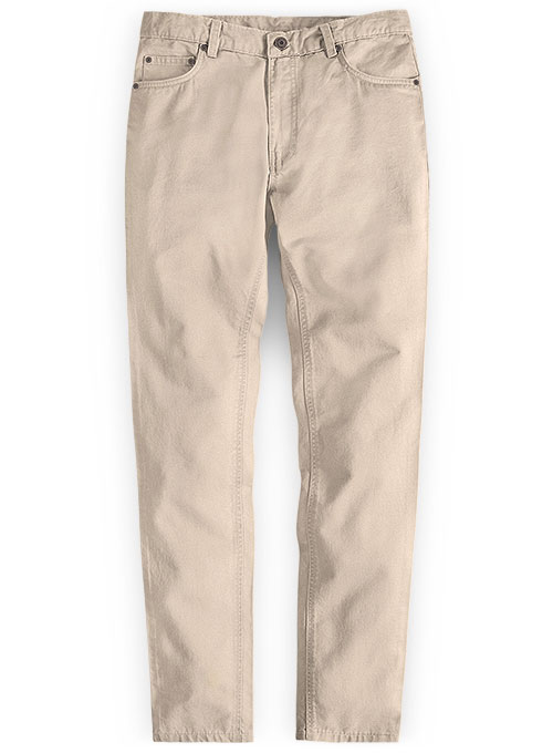 heavy chino pants