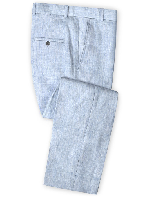 sky blue jeans for women