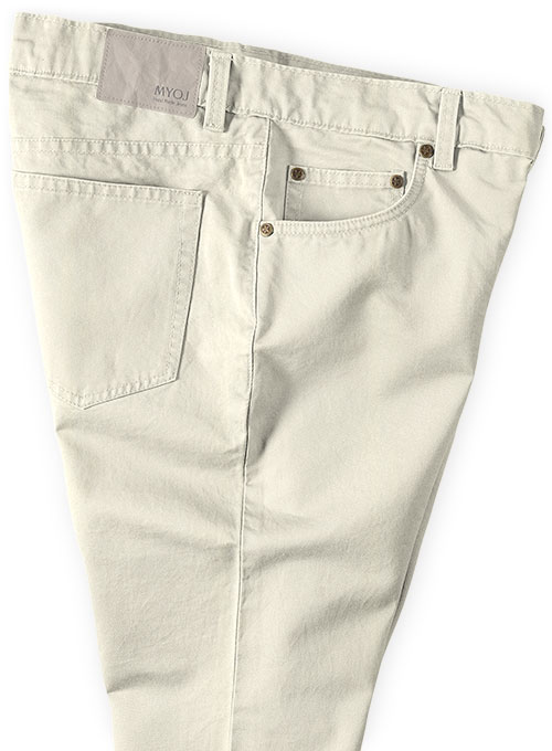 beige chino pants