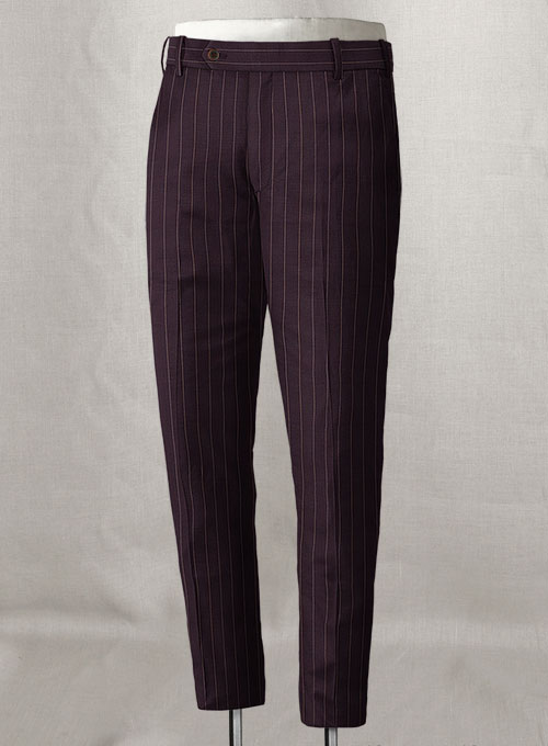 Napolean De Lapo Wool Pants