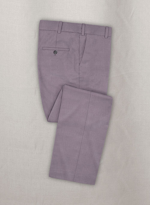 Napolean Lavander Wool Pants