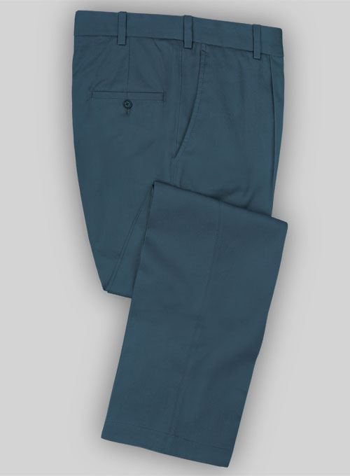 powder blue pants