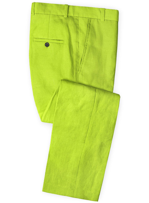 neon green jeans womens