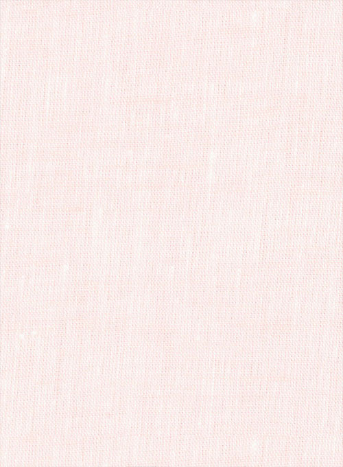 Easy Pants Roman Light Pink Linen