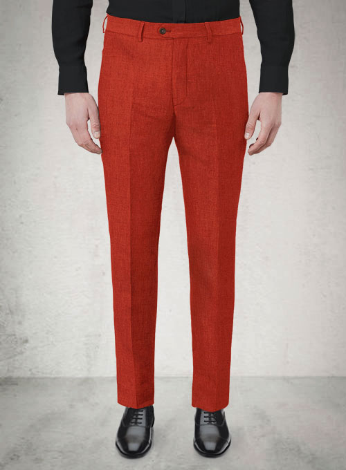 cotton dress pants