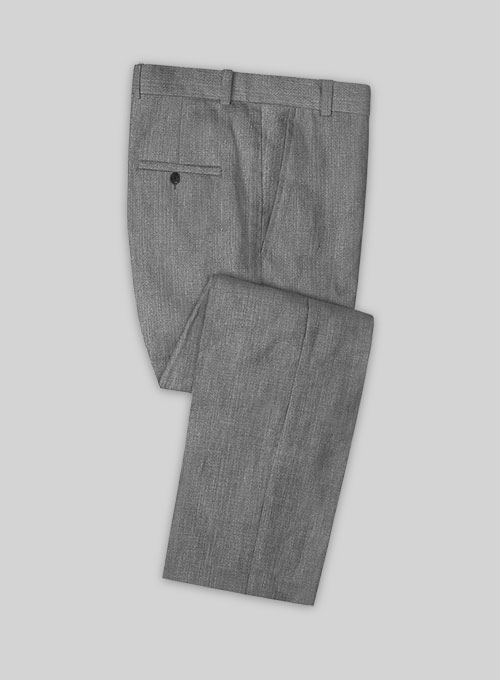 Solbiati Linen Wool Silk Gigi Pants