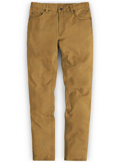 loose tapered pants