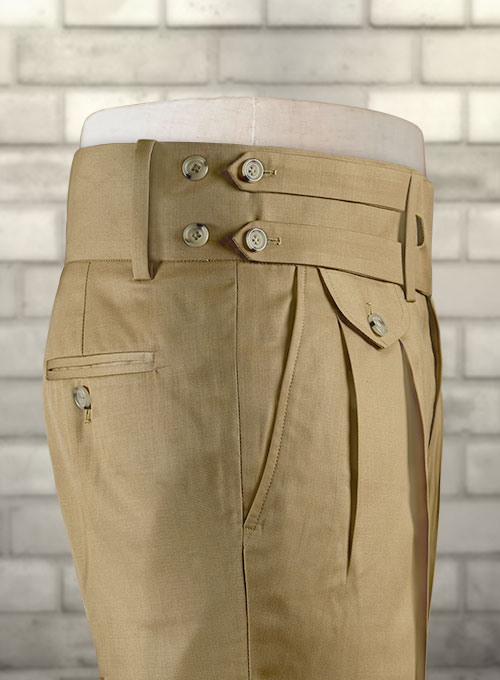 gurkha trousers