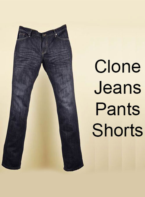 best custom jeans