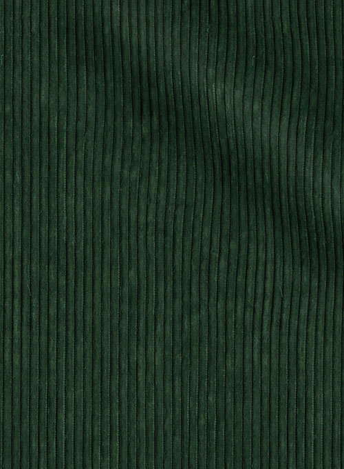 Easy Pants Green Corduroy