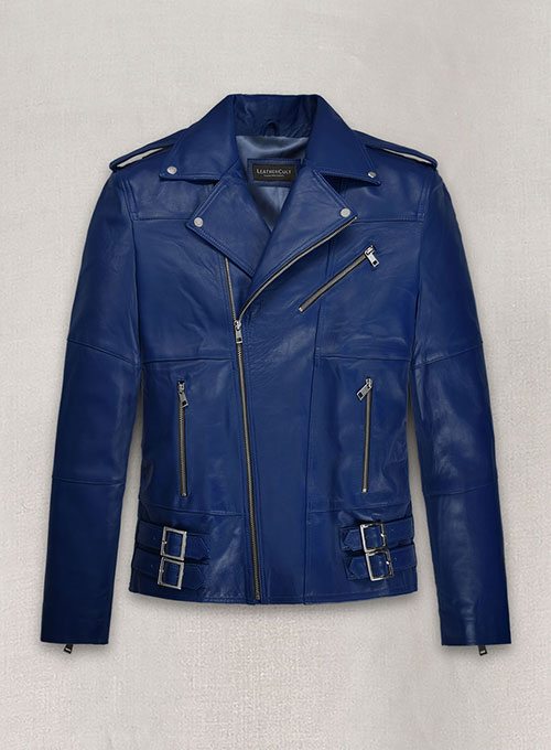 Antonio Banderas Leather Jacket