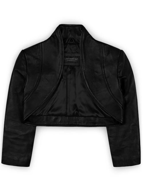 Bolero Leather Jacket # 1