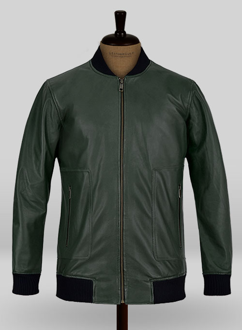 Bradley Cooper Leather Jacket # 1