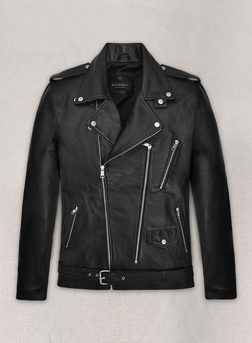 Bruno Mars Leather Jacket