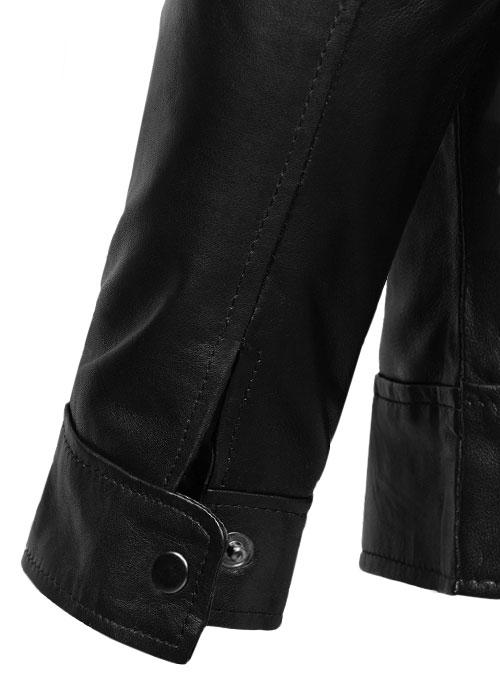 Californication Hank Moody Season 5 Leather Jacket