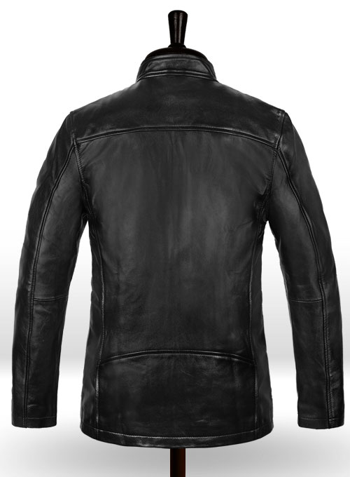 Leather Cycle Jacket #2