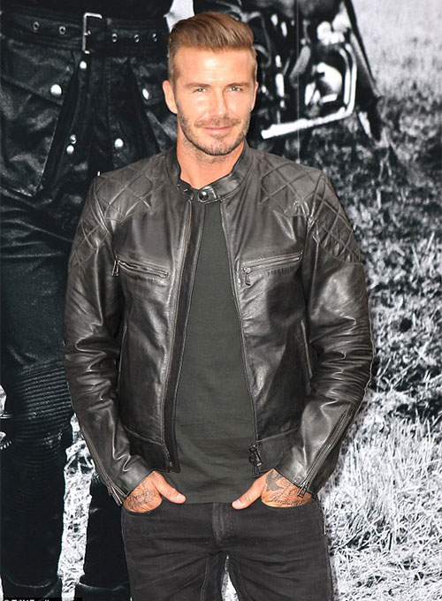 David Leather Jacket #1