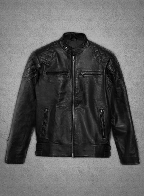 David Leather Jacket #1