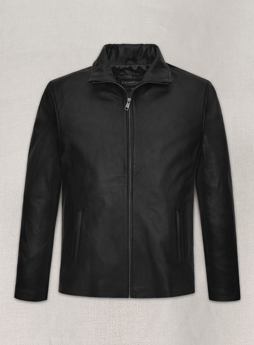 David Schwimmer Friends Season 2 Leather Jacket