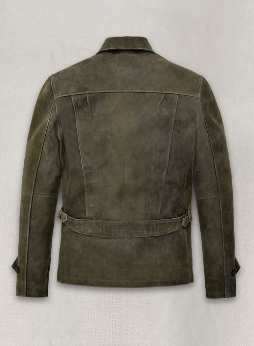 Daniel Craig Skyfall Leather Jacket