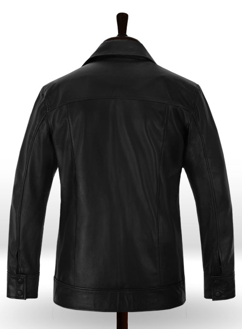 Elvis Presley Leather Jacket