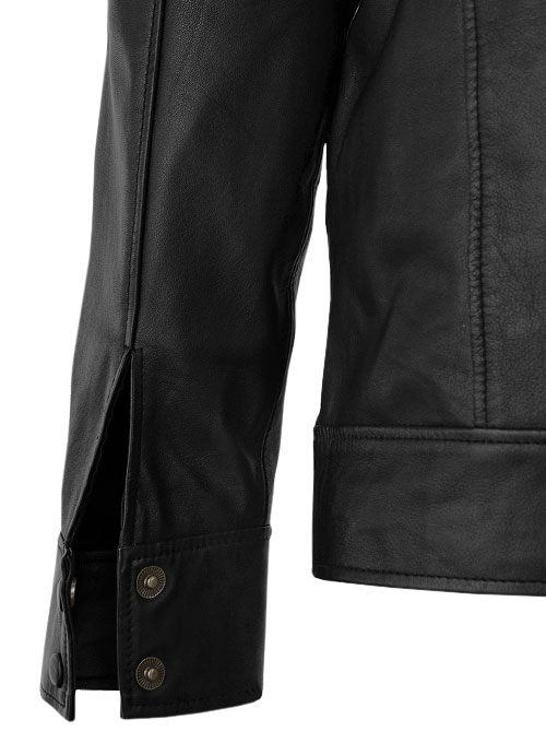 Elvis Presley Leather Jacket