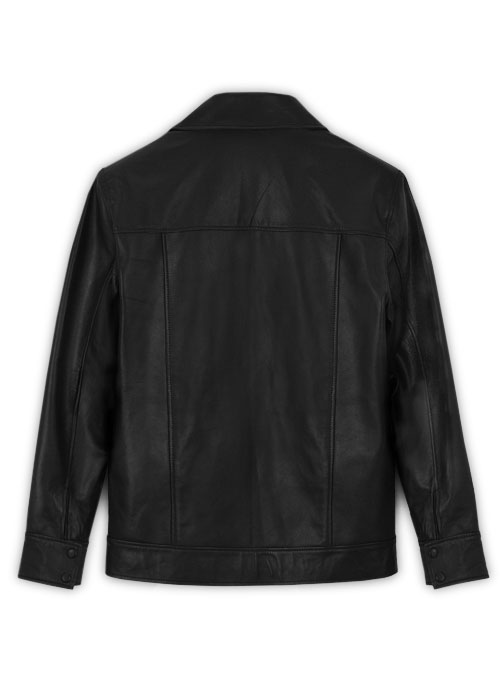 Elvis Presley Leather Jacket