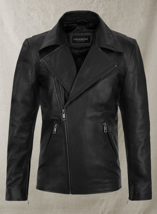 Ghost Rider Leather Jacket