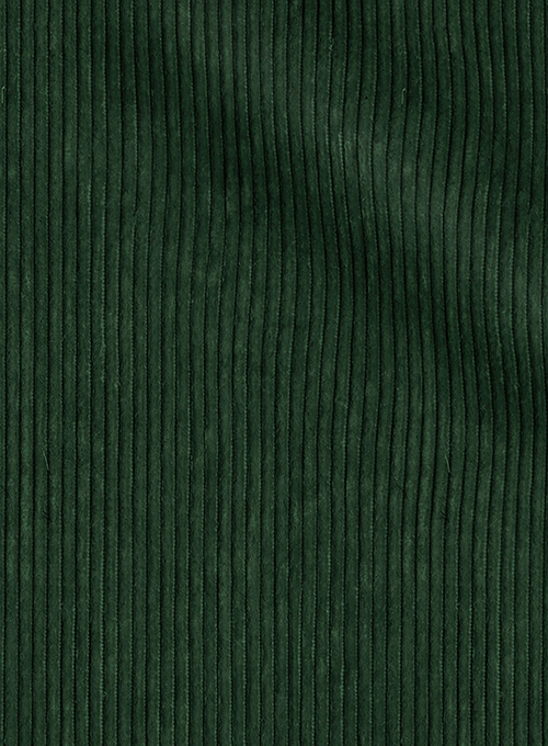 Green Corduroy Jacket