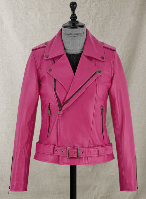 Gwen Stefani Leather Jacket